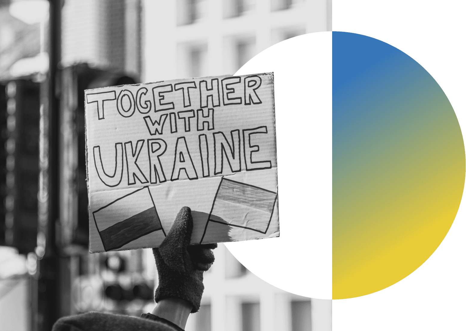 together with ukraine