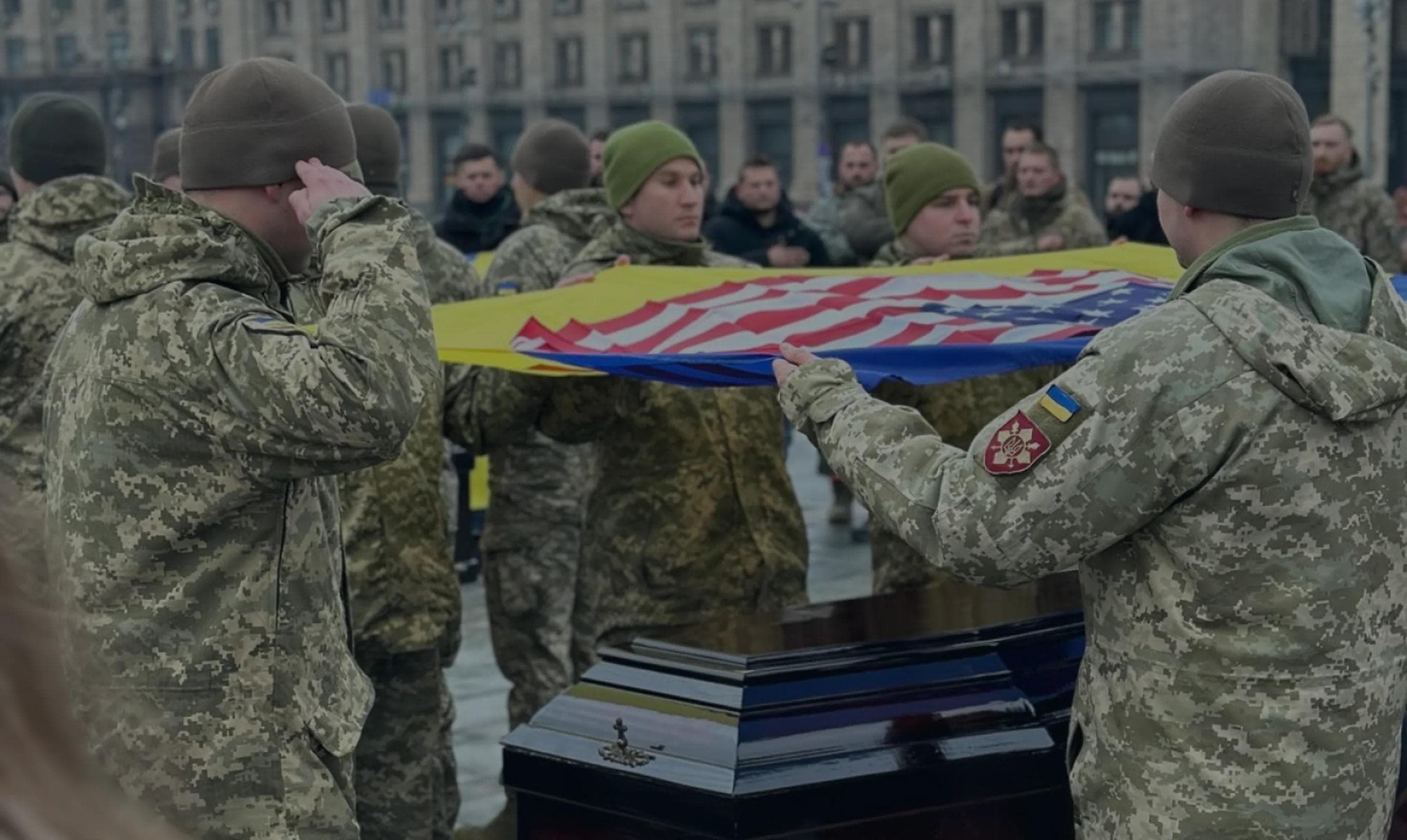 Honoring the fallen